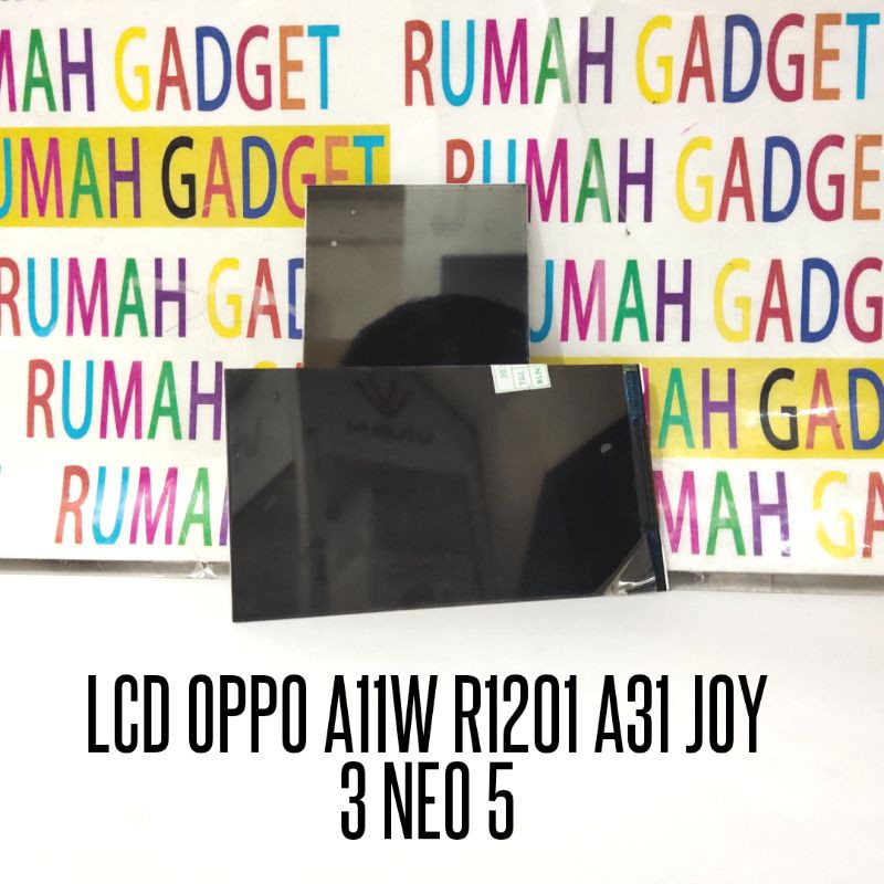 Màn hình LCD ONLY cho OPPO A11W R1201 A31 JOY 3 NEO 5