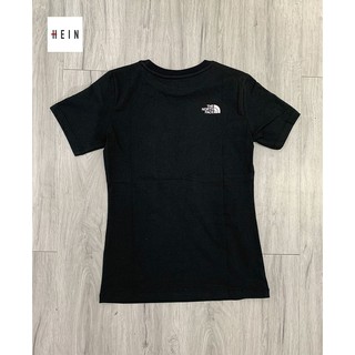 [Chính Hãng] Áo Thun The.Nor.th.Fa.ce T-shirt Basic Black - Women