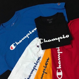 Champion Graphic Tee