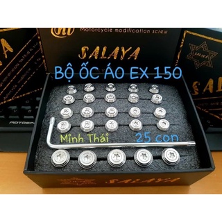 Ốc áo ex 150 thái 25con
