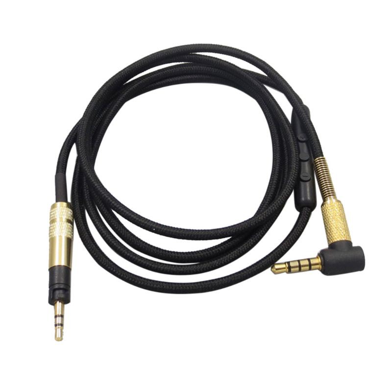 FUN  Audio Cable For Sennheiser Momentum  2.0 /HD4.40 HD 4.40 BT HD4.50 HD 4.50 BTNC  Headphone cable