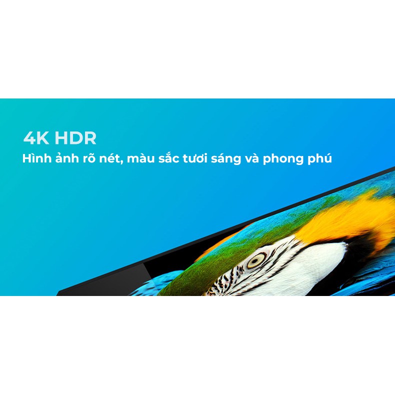 Smart Tivi Xiaomi TV5 PRO 65 inch 4K HDR