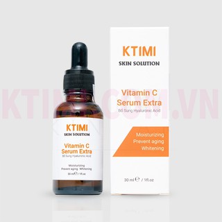 Ktimi - serum vitamin c