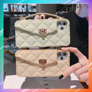 Ốp điện thoại hình túi xách dễ thương cho điện thoại iPhone 6/6S/6 Plus/6S Plus/7/7 Plus/8/8 Plus/X/XR/XS/XS MAX/i11 Pro