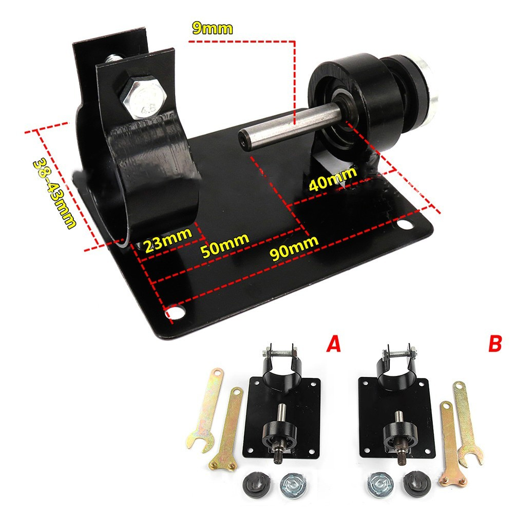 Giá Đỡ Máy Khoan Cắt Có Thể Thay Đổi Tiện Dụng