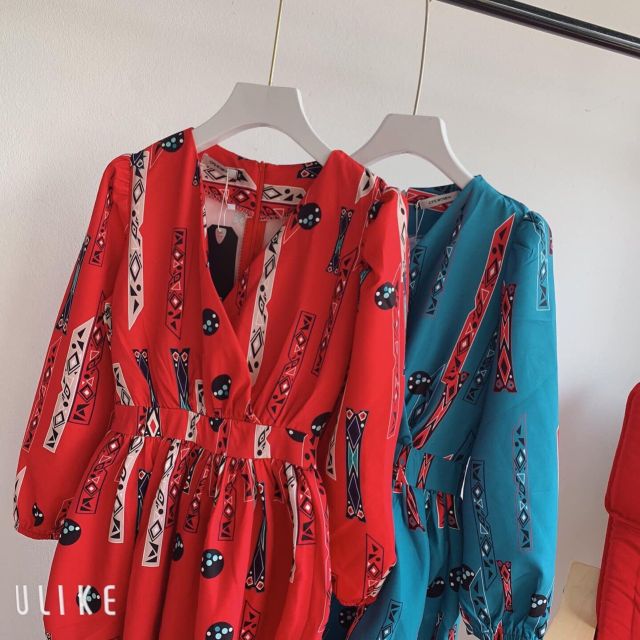 Váy thổ cầm hot hit. Chỉ 130k | BigBuy360 - bigbuy360.vn