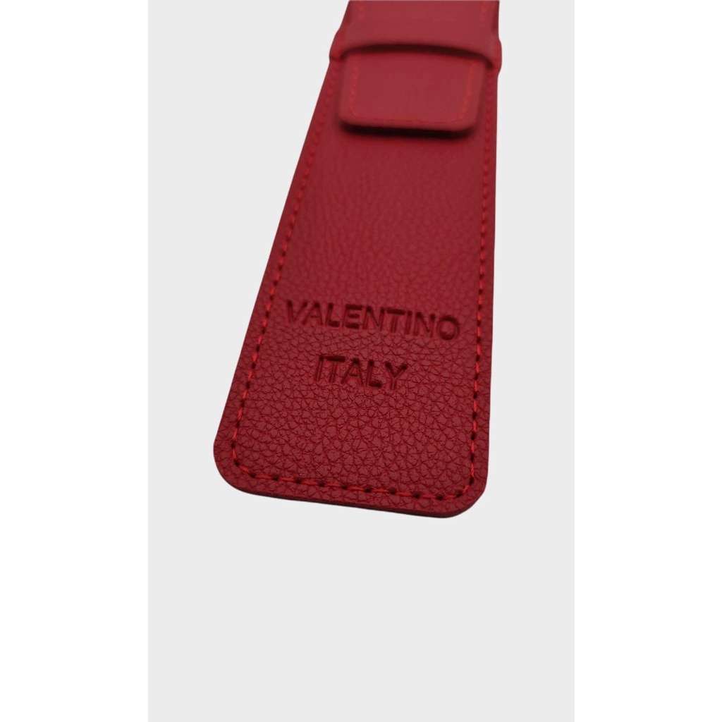Bao da đựng 1 bút Valentino Italy