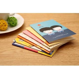 Sổ tay mini dễ thương