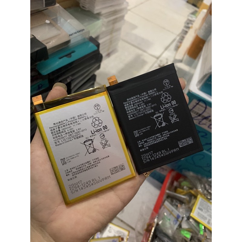 Pin Sony Z5 (LIS1593ERPC / 2900mAh)- Hàng nhập Khẩu