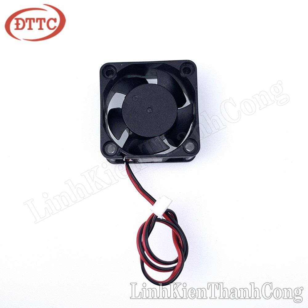 Quạt Tản Nhiệt 4cm 4020 4x4x2cm 12V 0.18A