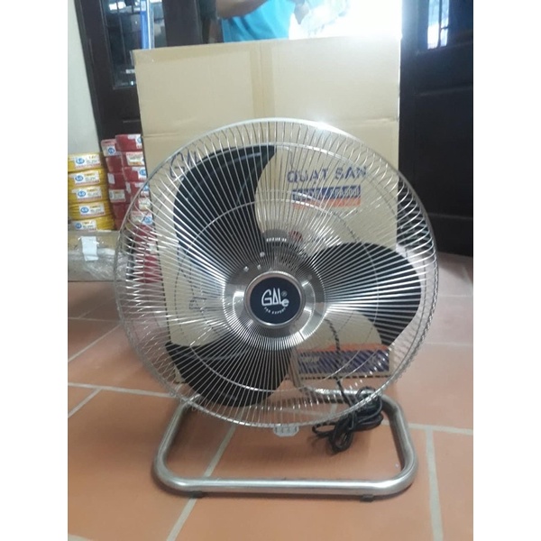 Quạt sàn công nghiệp Gale FFA500I sải cánh 500mm