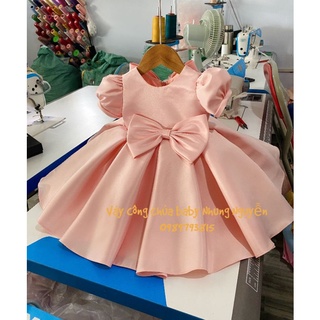 Váy công chúa baby_Nhung Nguyễn