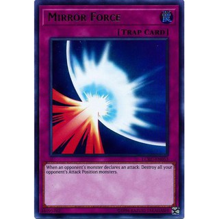 Thẻ bài Mirror Force - DASA-EN059 - Ultra Rare