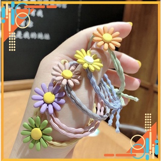 Dây Buộc Tóc Bông Cúc Ulzzang Siêu Hot quyentran591