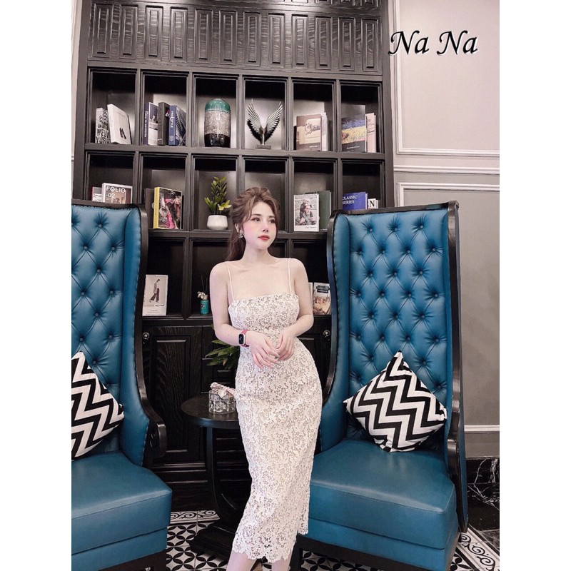 Váy ren body cực xinh