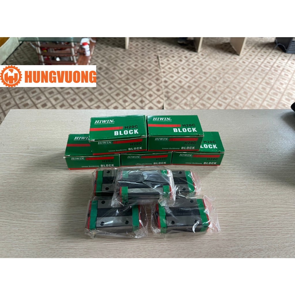 Con trượt vuông  HGH20CA,HGW20CC Hàng tốt