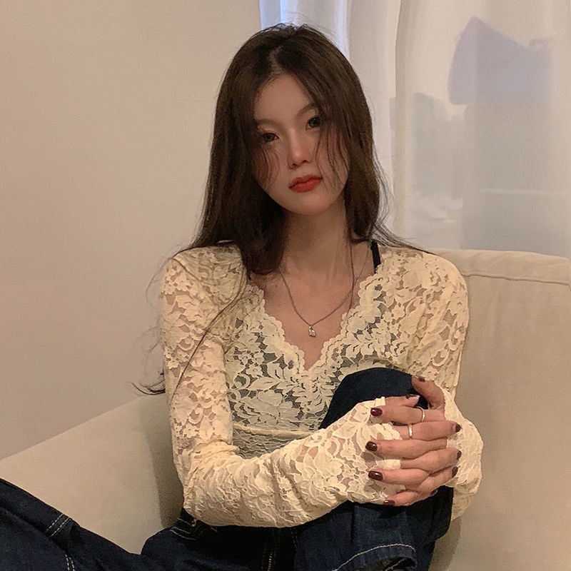 Áo Ren Thời Trang Quyến Rũ Cho Nữ