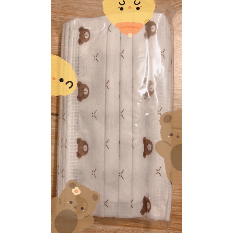 [HOT]Khẩu trang gấu dễ thương giá siu rẻ | BigBuy360 - bigbuy360.vn