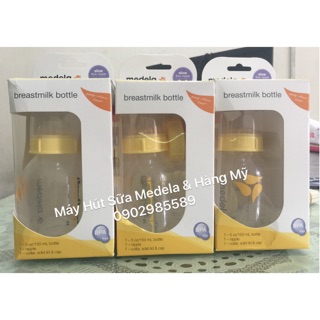 Bình sữa medela 150ml