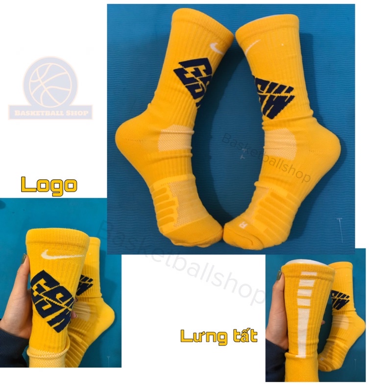Deal Sốc❌Vớ tất Nike Jordan chính hãng cao cấp