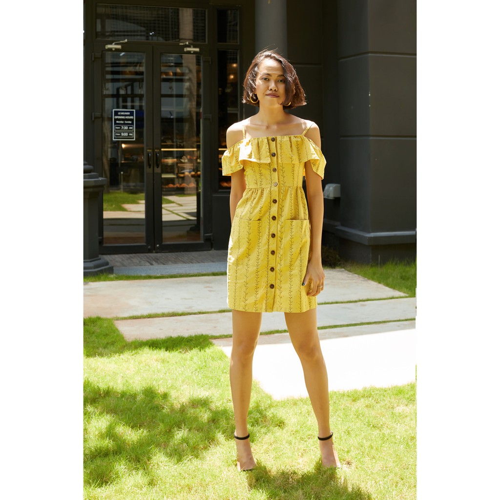 Scarlett House_Đầm Sunshine Dress