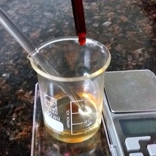 Cốc 50ml Thủy Tinh n
