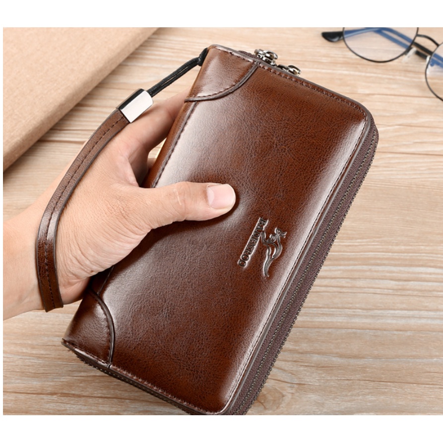 ví nam ví nam clutch cầm tay cao cấp