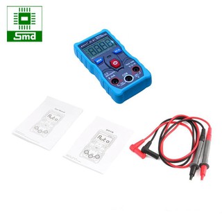 Đồng hồ vạn năng đo điện thông minh ZOYI-ZT-S1 thang đo tự động