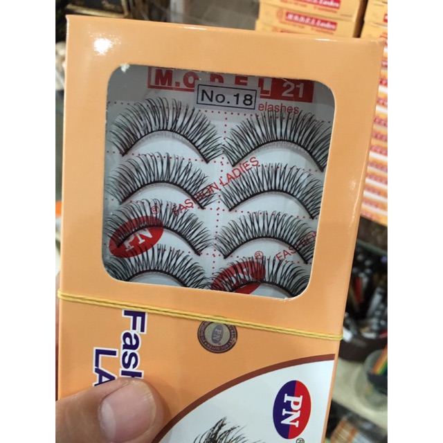 Mi giả (10 cặp )