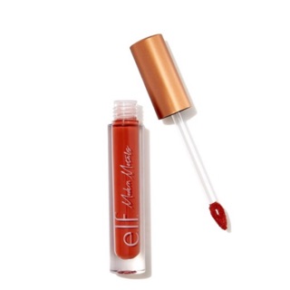 Son E.L.F Modern Metals Liquid Matte Lipstick
