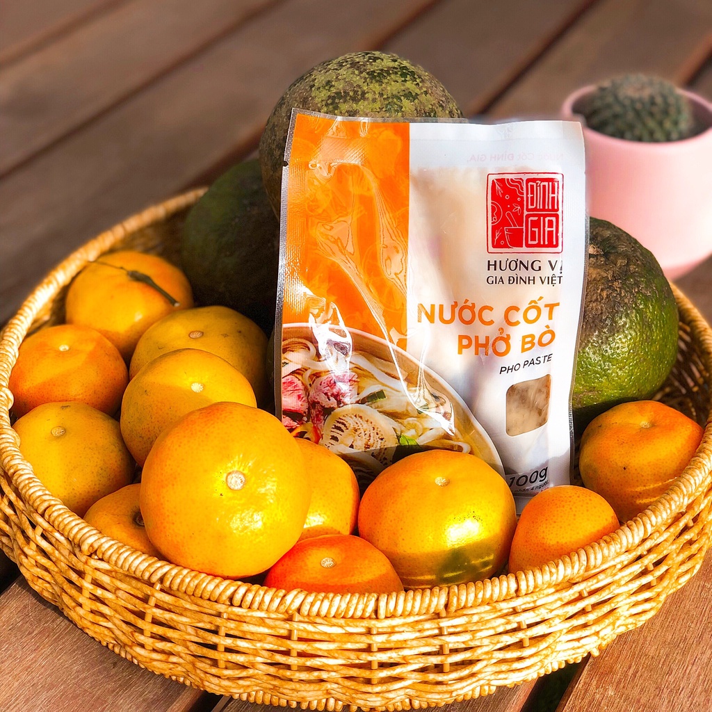 NƯỚC CỐT PHỞ BÒ ĐỈNH GIA 100ML