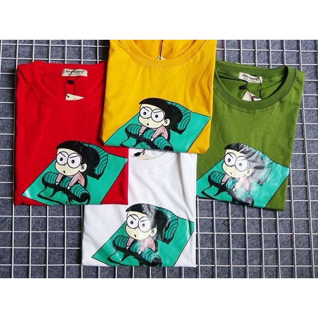 Combo 4 áo phông