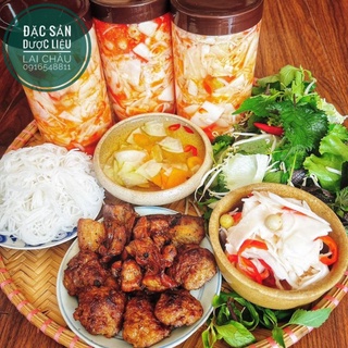 Măng ớt mắc mật muối(lọ 1kg)