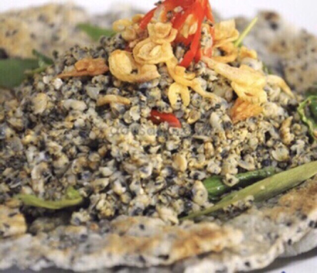 Bánh đa mè dừa đặt sản tây ninh 50 cái giá 119k