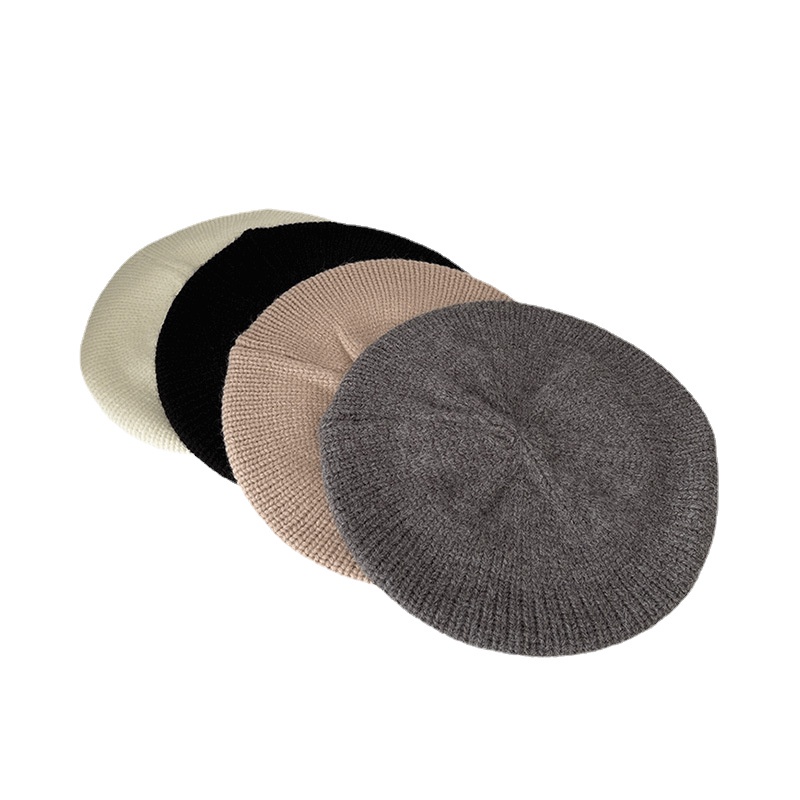 New arrivals Korean style autumn and winter fashion berets for women