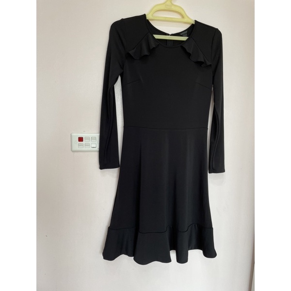 Đầm used size S-M hiệu Ann Taylor size S-M