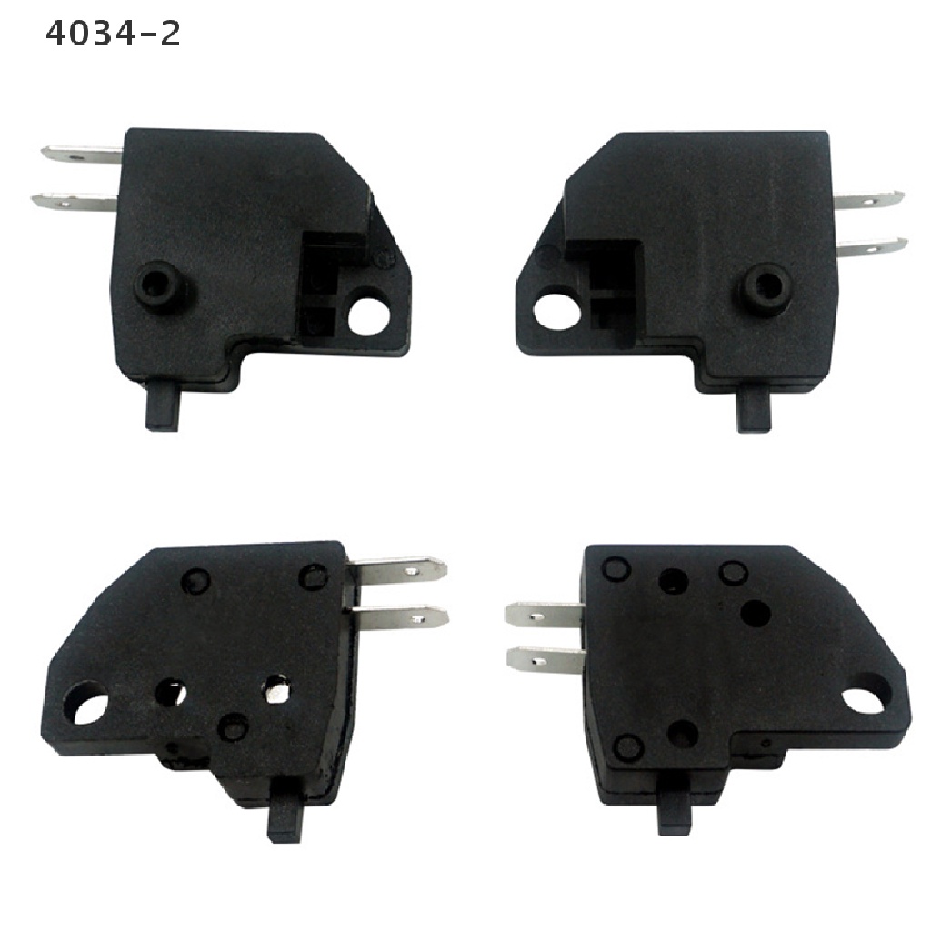 Set 2 công tắc đèn phanh tay trái phải thay thế thông dụng cho ATV 4034-2