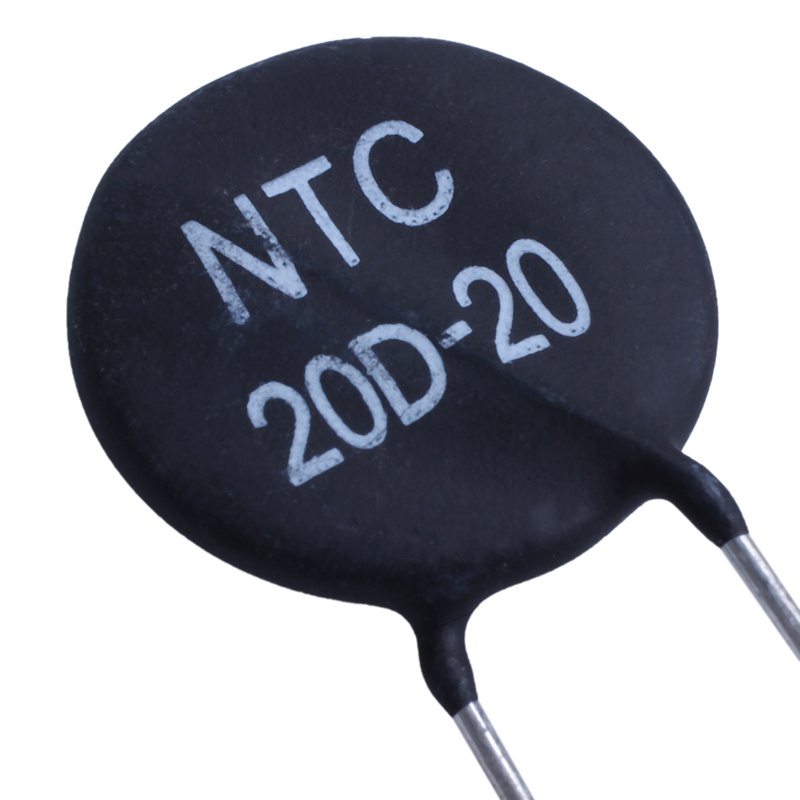Linh Kiện Bán Dẫn 20D-20 NTC Chuyên Dụng Dành Cho CFL Đen