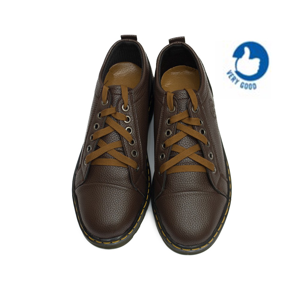 Giày đốc 2018 màu nâu | BigBuy360 - bigbuy360.vn