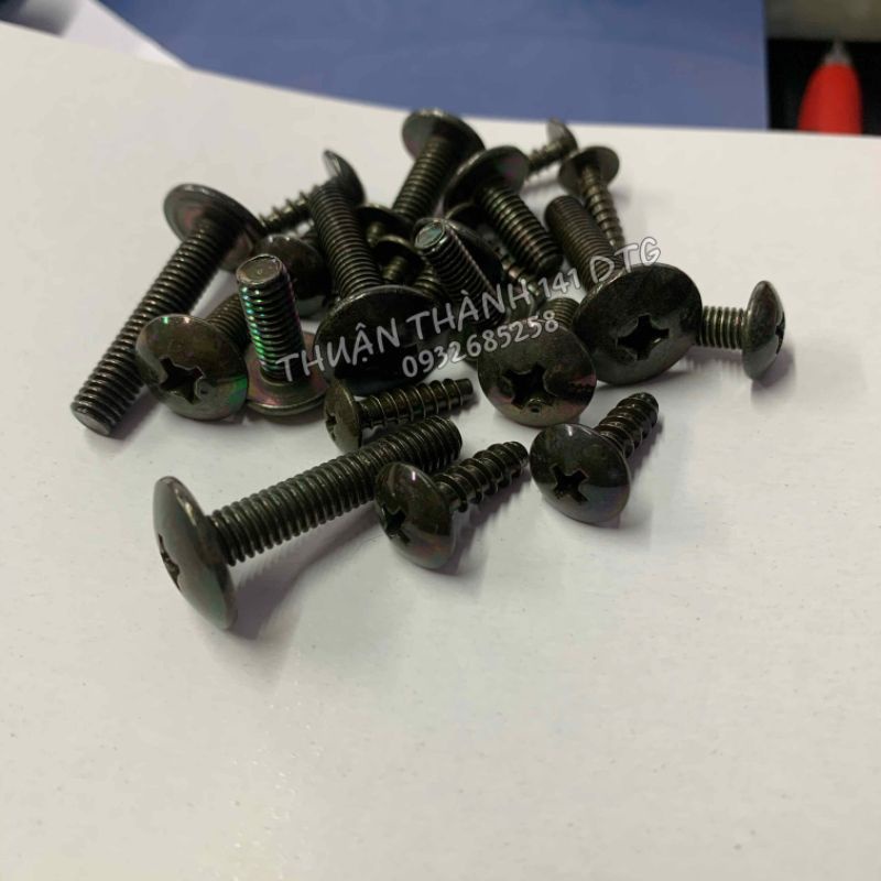 Ốc áo sport - Xipo - Satria - Rgv (22con)