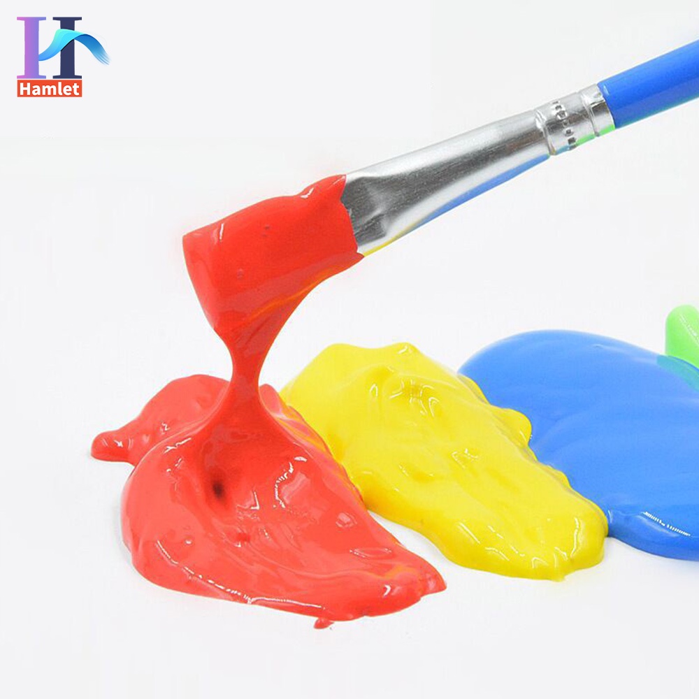 Bộ tranh sơn dầu acrylic Hamlet Hoàng tử bé quà tặng cho trẻ em cỡ 20 * 20cm