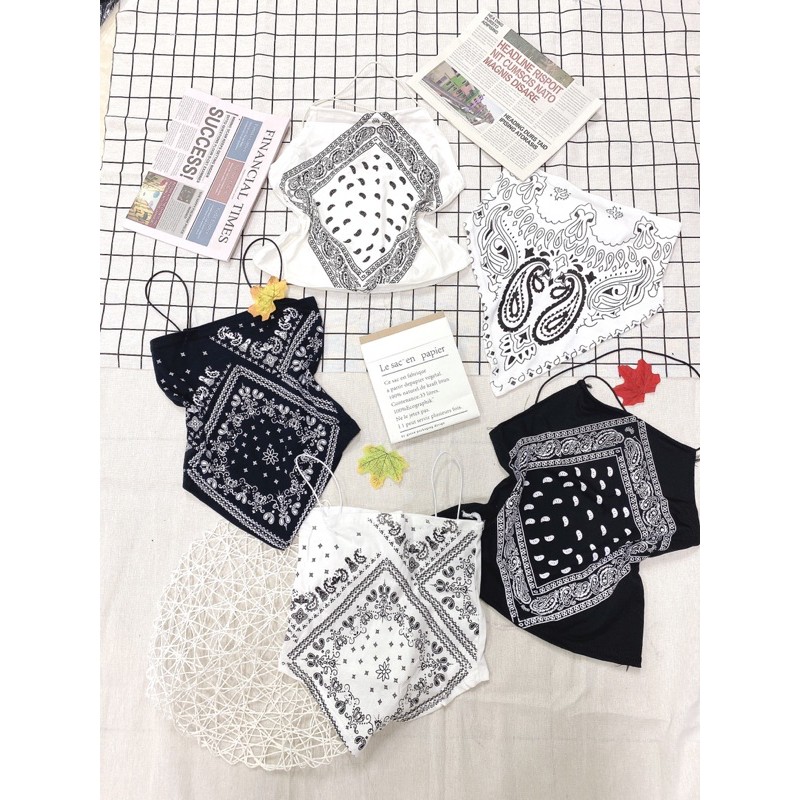 [GIÁ HUỶ DIỆT] Áo Yếm Thổ Cẩm- Áo Yếm Đào Xinh (video ảnh thật) | BigBuy360 - bigbuy360.vn