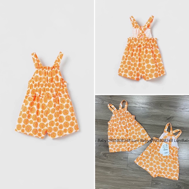 Jumsuit Zara chính hãng