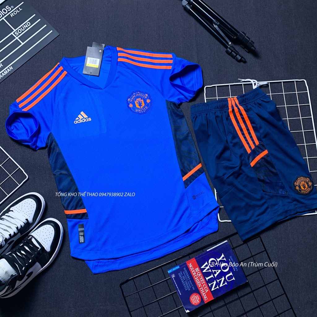 Mua Áo Bóng Đá Training MU 2023 mẫu Chính Thức Áo manchester UTD 2023