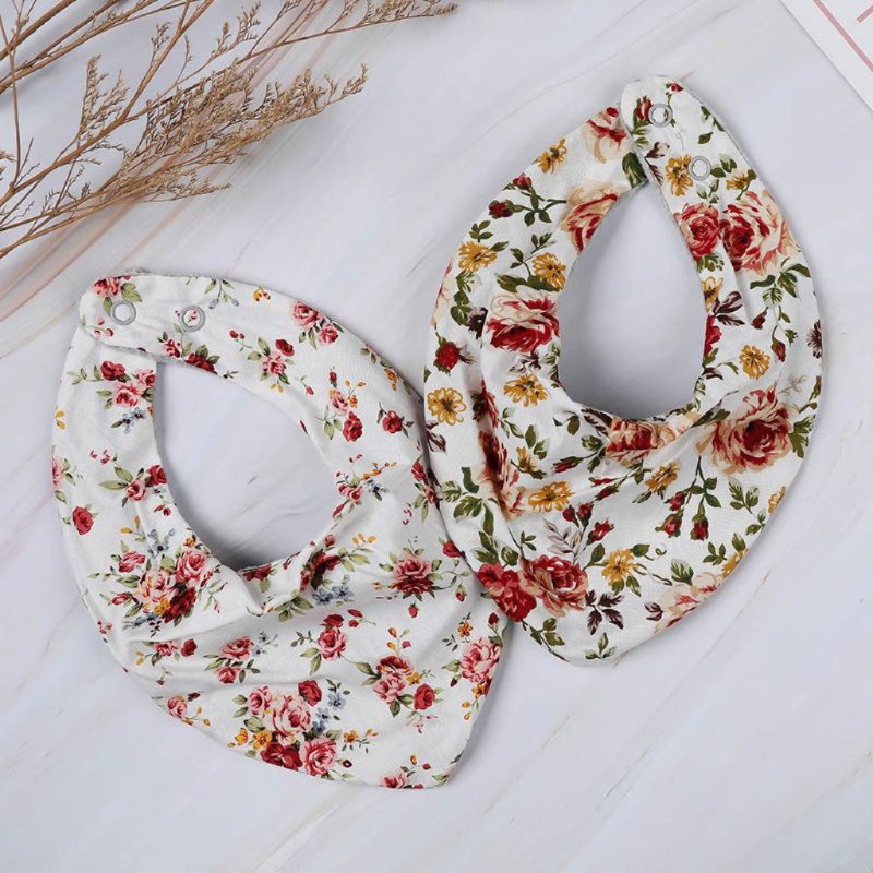 Yếm Ăn Có Núm Ti Giả Thân Thiện Với Da Cho Bé Trai Bé Gái