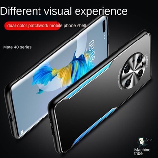 Ốp Điện Thoại Hợp Kim Nhôm Chống Sốc Cho Huawei Mate 40 30 20 10 9 Pro Pro +