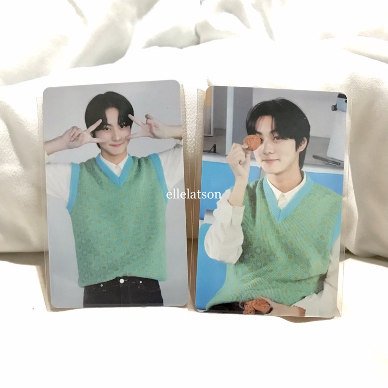 (Tuyển Sách) Bình Hoa T-c | Thẻ Giải Pháp | En-companion | Jungwon enhypen | Photocards Enhypen | Tc jw không. 2| Tc phán xét không. 30
