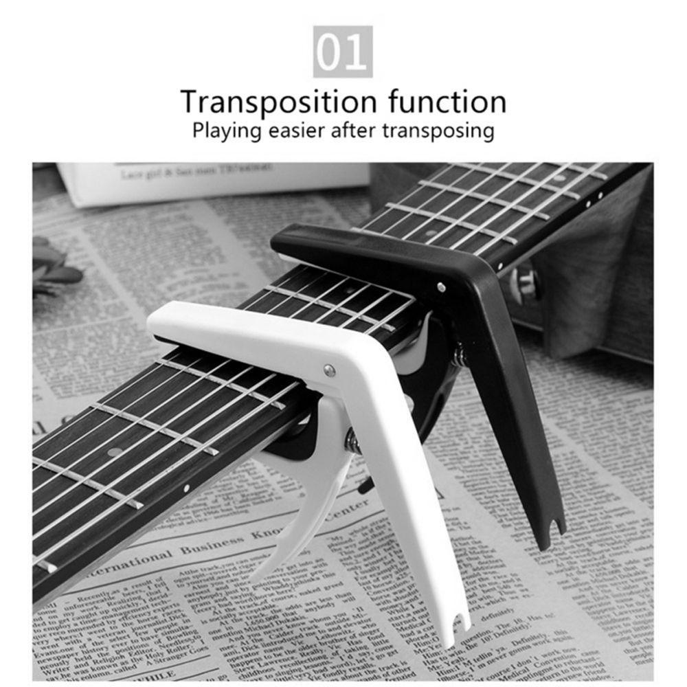 Kẹp Capo Đàn Guitar Acoustic