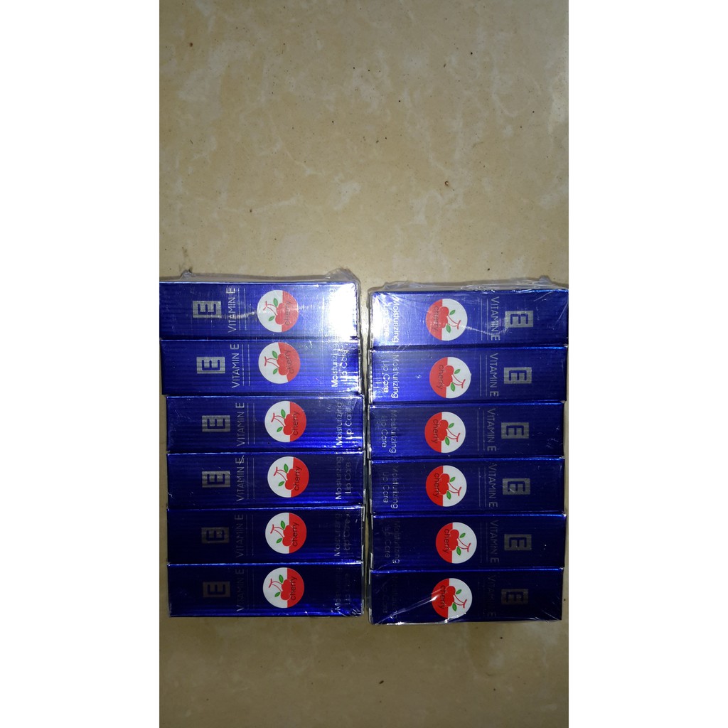 Son Vitamin E Thái Lan