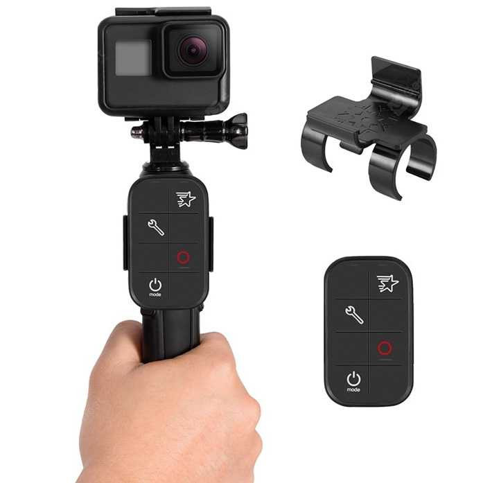 TELESIN Giá Đỡ Máy Ảnh Gopro + Gp-Mnp-090-S | BigBuy360 - bigbuy360.vn